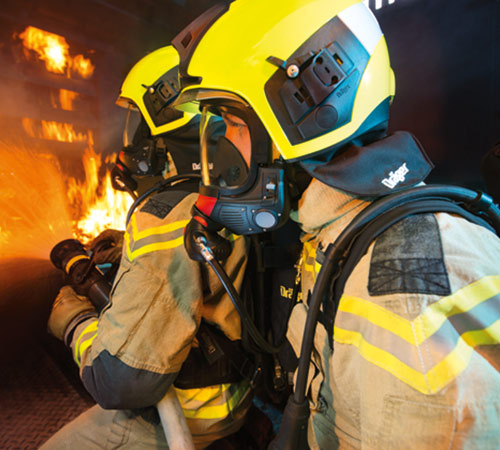 Fachhandel Feuerwehr und Rettungsdienst